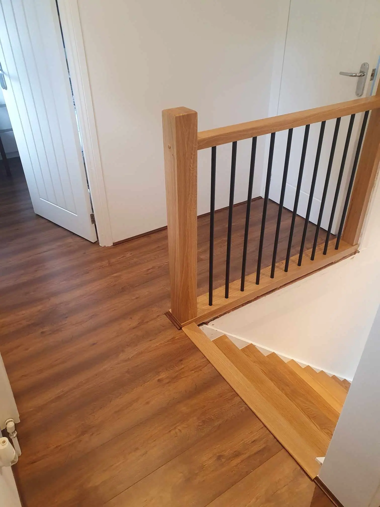 Solid Oak Stair Cladding Kit: The Perfect Solution for Your Home