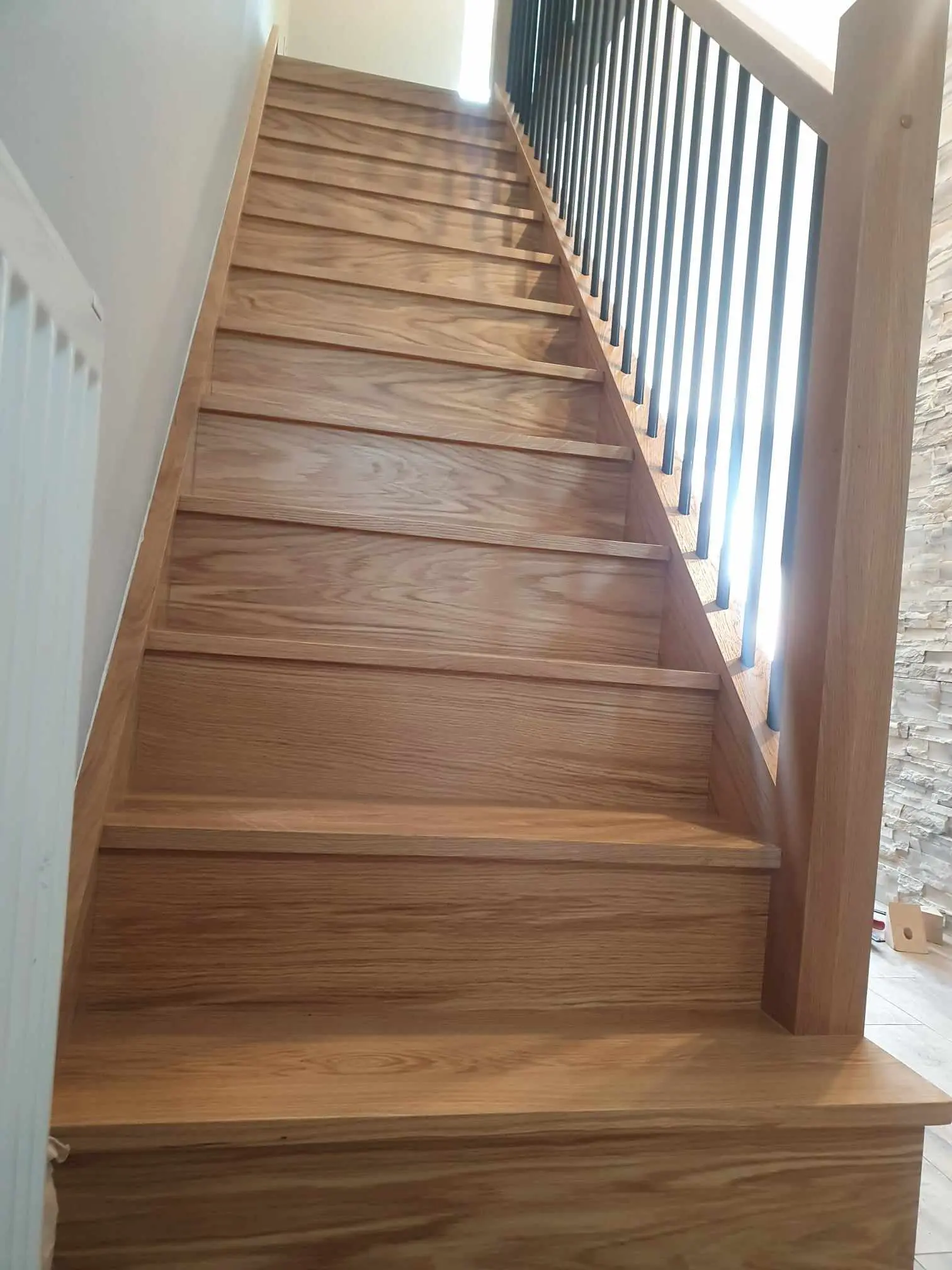 High-Quality Stair Cladding