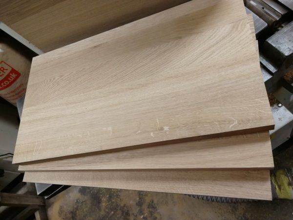 Solid Oak Window Board