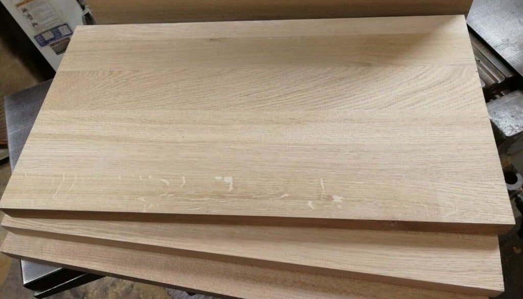 Oak Window Sills