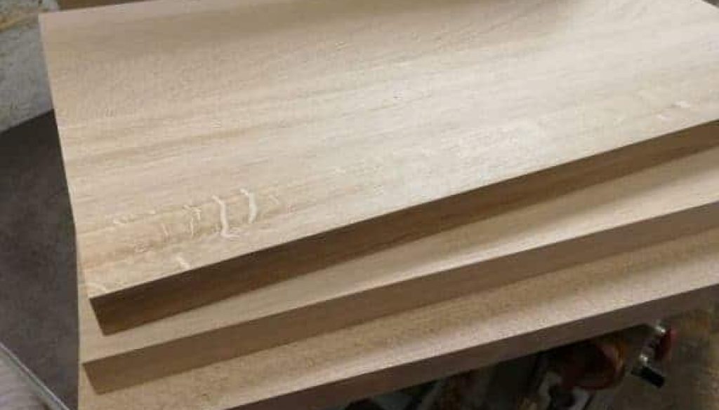 Oak Window Boards
